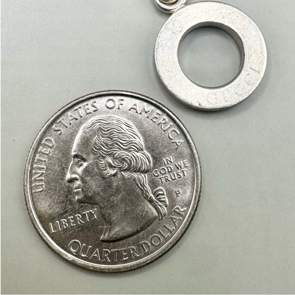 Authentic Gucci Boule Toggle Bracelet - image 5